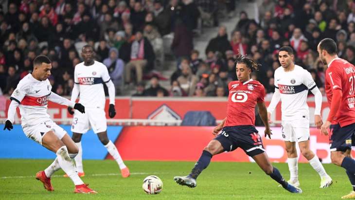 Kylian Mbappé et Leny Yoro, bientôt réunis sous les mêmes couleurs